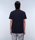 T-Shirt à Manches Courtes Sanem Dark Blue - 3