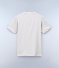 Kurzarm-T-Shirt Sanem Weiss Whisper - 4