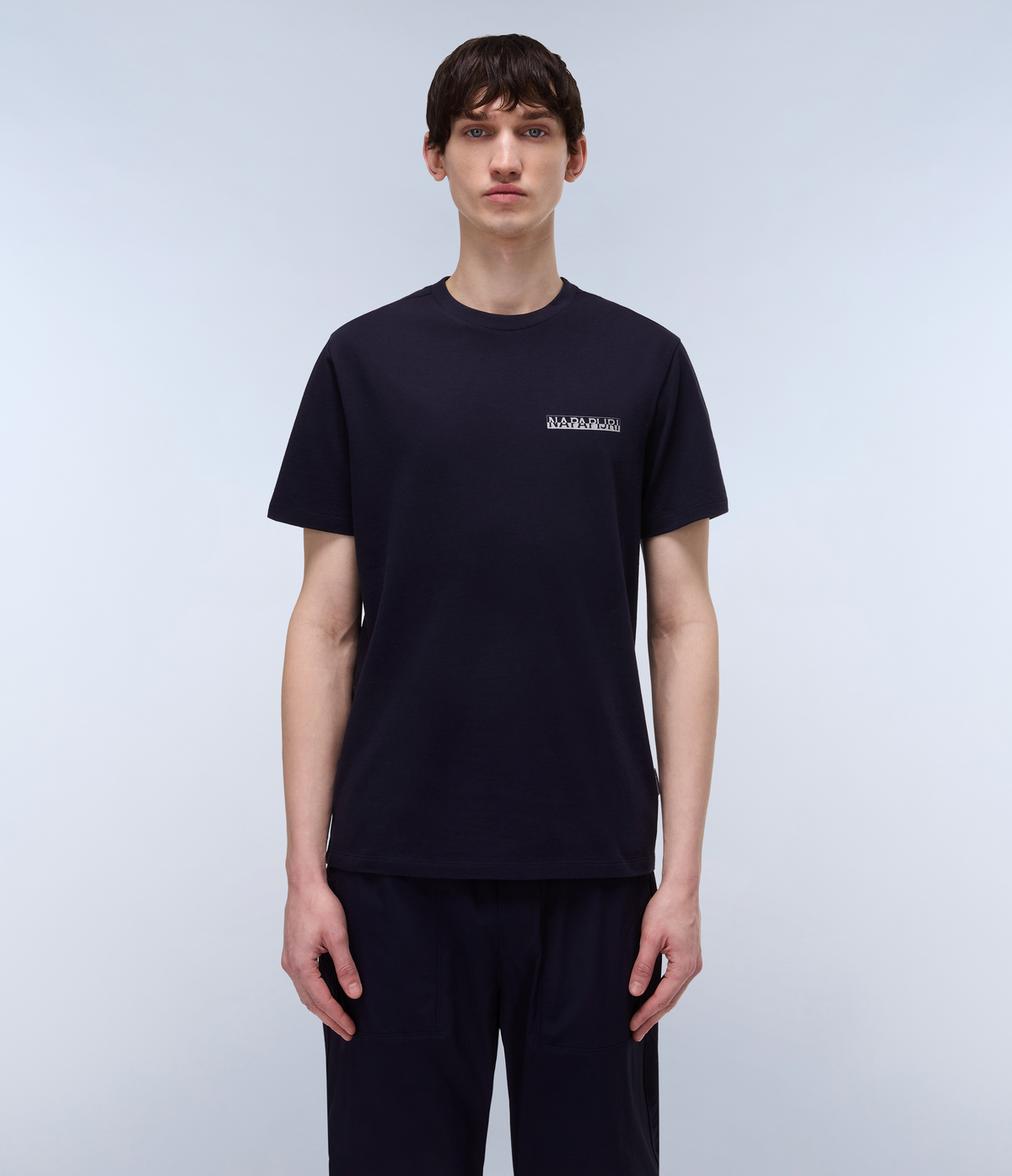T-Shirt a Maniche Corte Seril  - 2