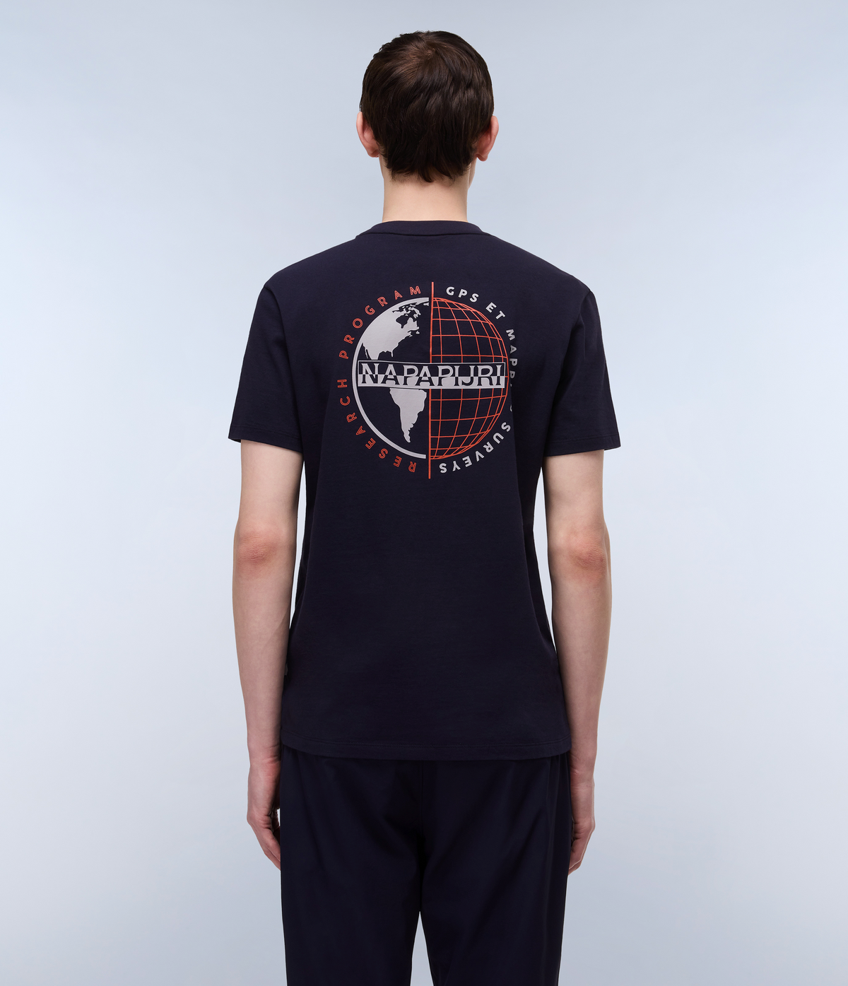 T-Shirt a Maniche Corte Seril  - 3