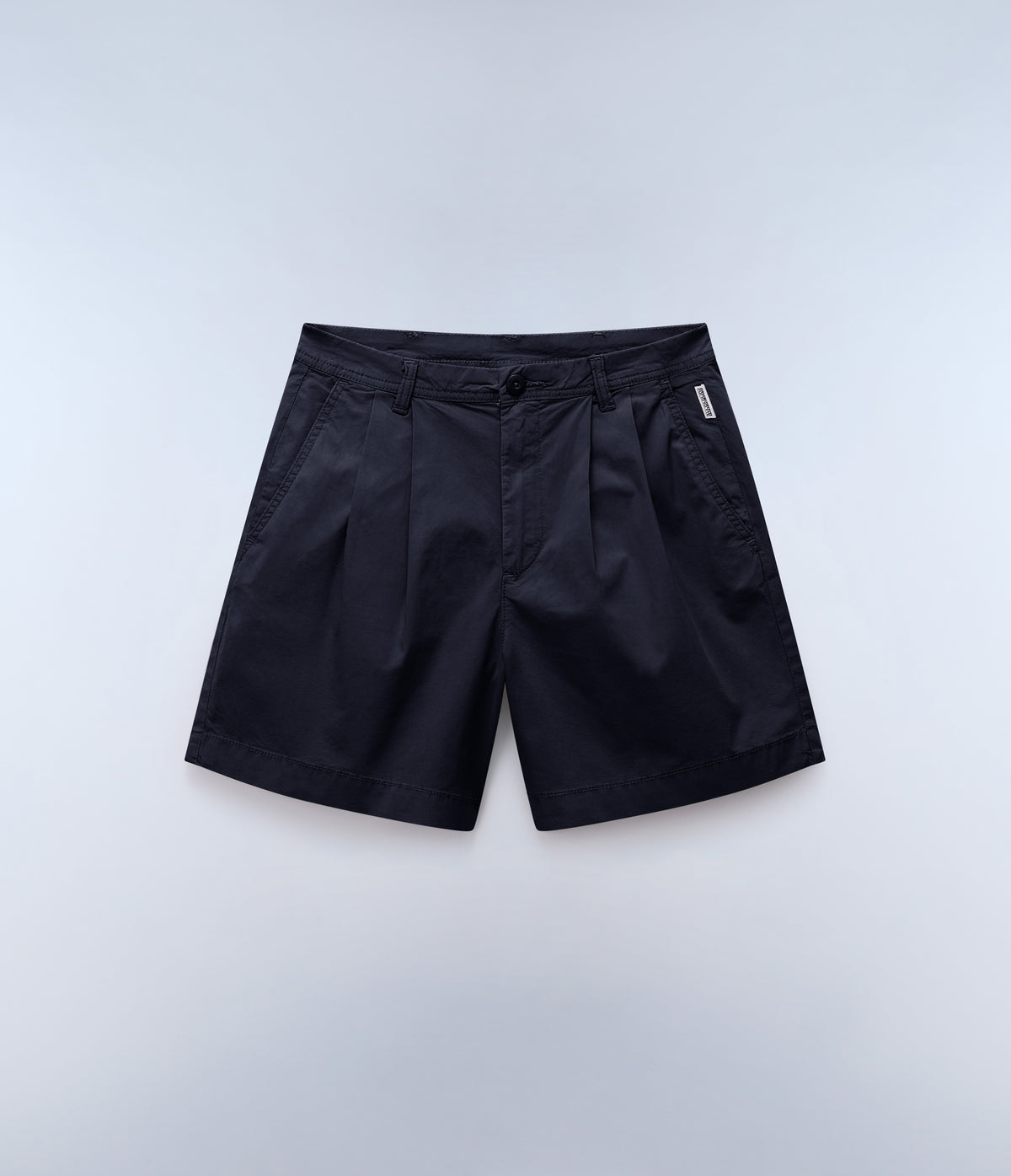 Nara Bermuda Shorts Dark Blue - 1