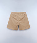 Nara Bermuda Shorts Beige - 2