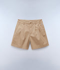 Nara Bermuda Shorts Beige - 1