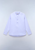 Camicia a Maniche Lunghe Gioia  - 1