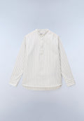 Camicia a Maniche Lunghe Gioia  - 1