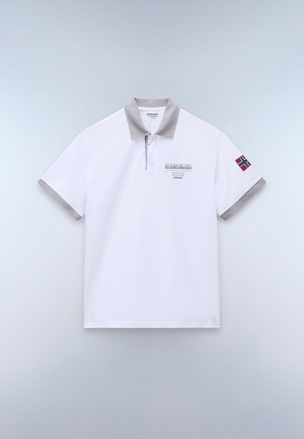 Poloshirt Embers mit Kurzen Ärmeln  - 1