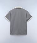 Poloshirt Embers mit Kurzen Ärmeln Grau - 2