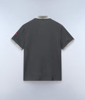 Poloshirt Embers mit Kurzen Ärmeln Grau - 2