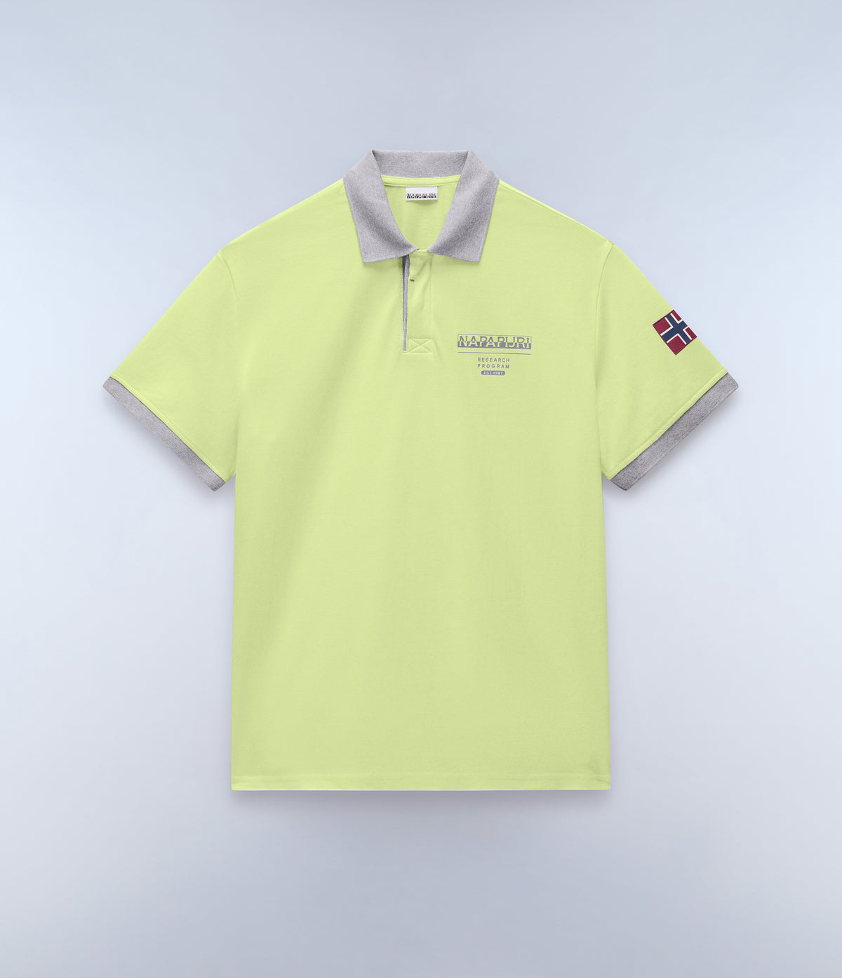 Poloshirt Embers mit Kurzen Ärmeln  - 1