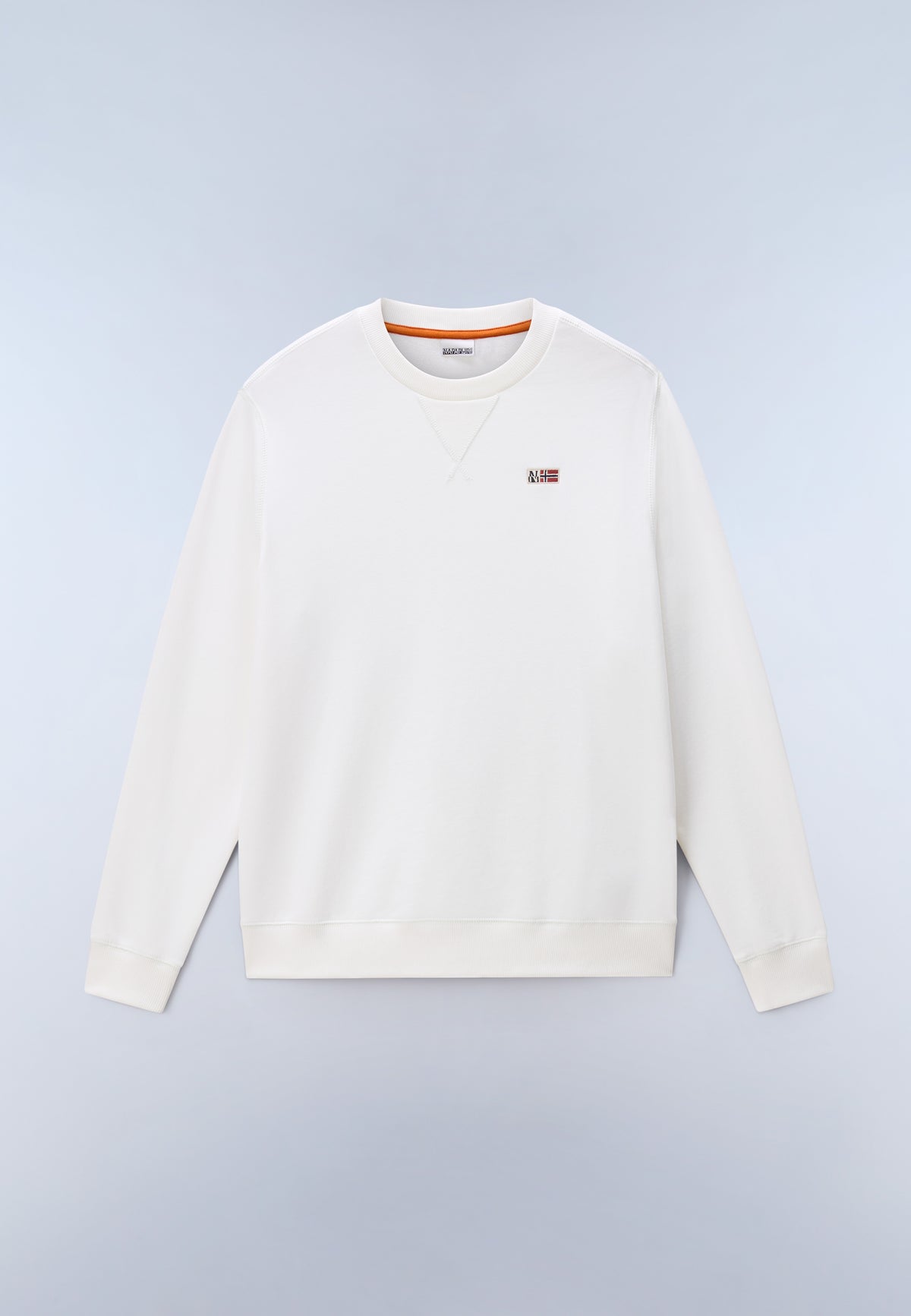 French Terry Sweatshirt Buri Summer  - 1