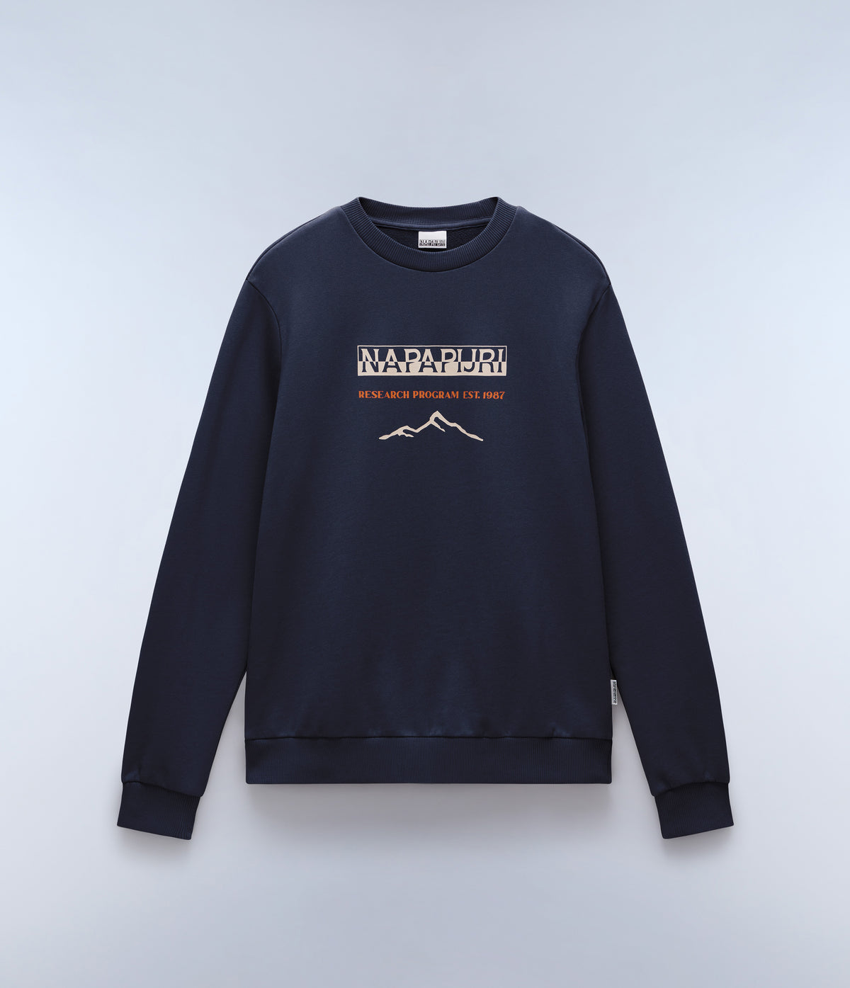 Banem Sweatshirt Dark Blue - 1