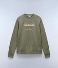 Banem Sweatshirt Green Lichen - 1