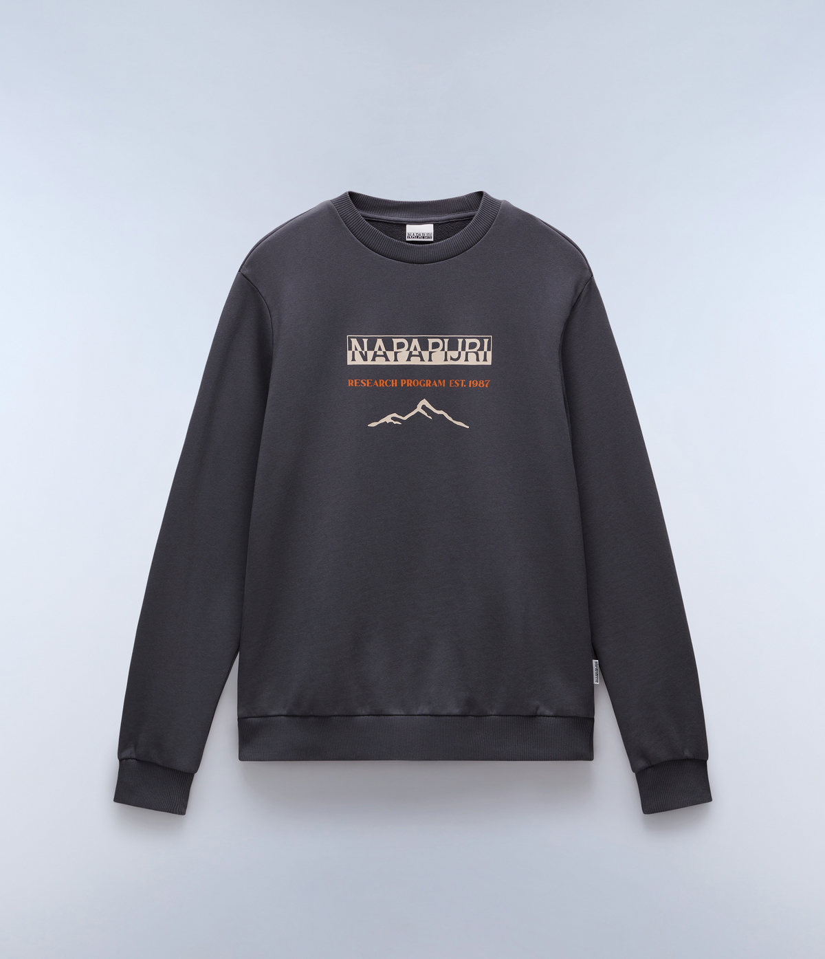 Banem Sweatshirt Grey - 1