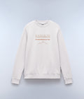 Sweatshirt Banem Weiss Whisper - 1