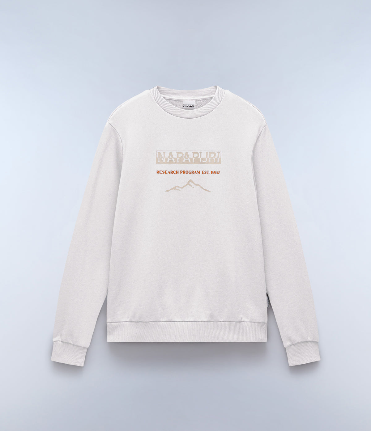 Banem Sweatshirt White Whisper - 1