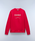 Banem Sweatshirt Red Barberry - 1