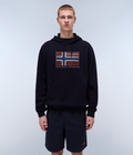 Kapuzenpullover Bemiles Dark Blue - 2