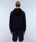 Kapuzenpullover Bemiles Dark Blue - 3
