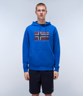 Bemiles Hoodie Blue Lapis - 2