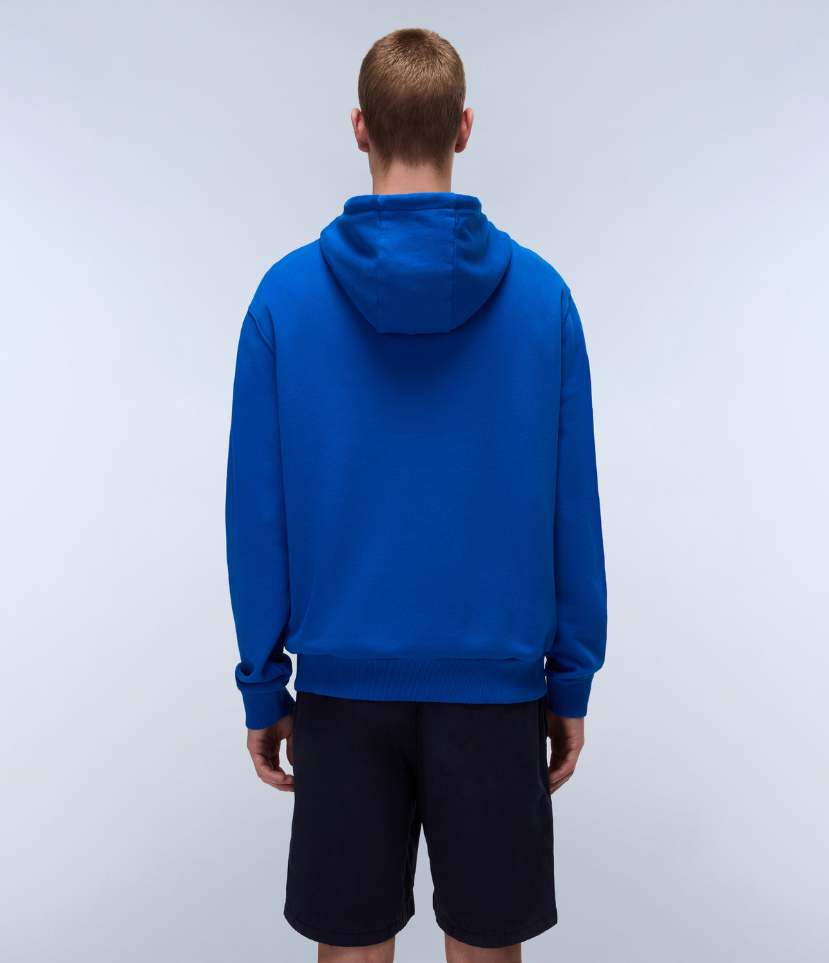 Bemiles Hoodie Blue Lapis - 3