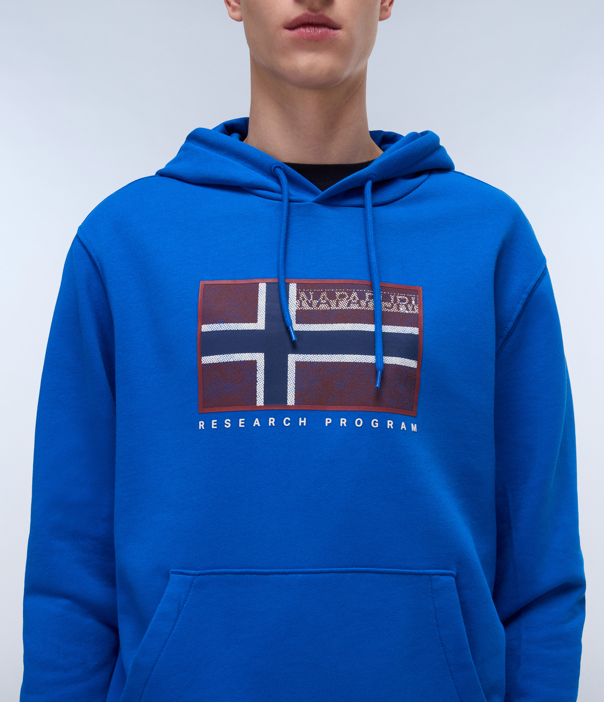 Bemiles Hoodie Blue Lapis - 5