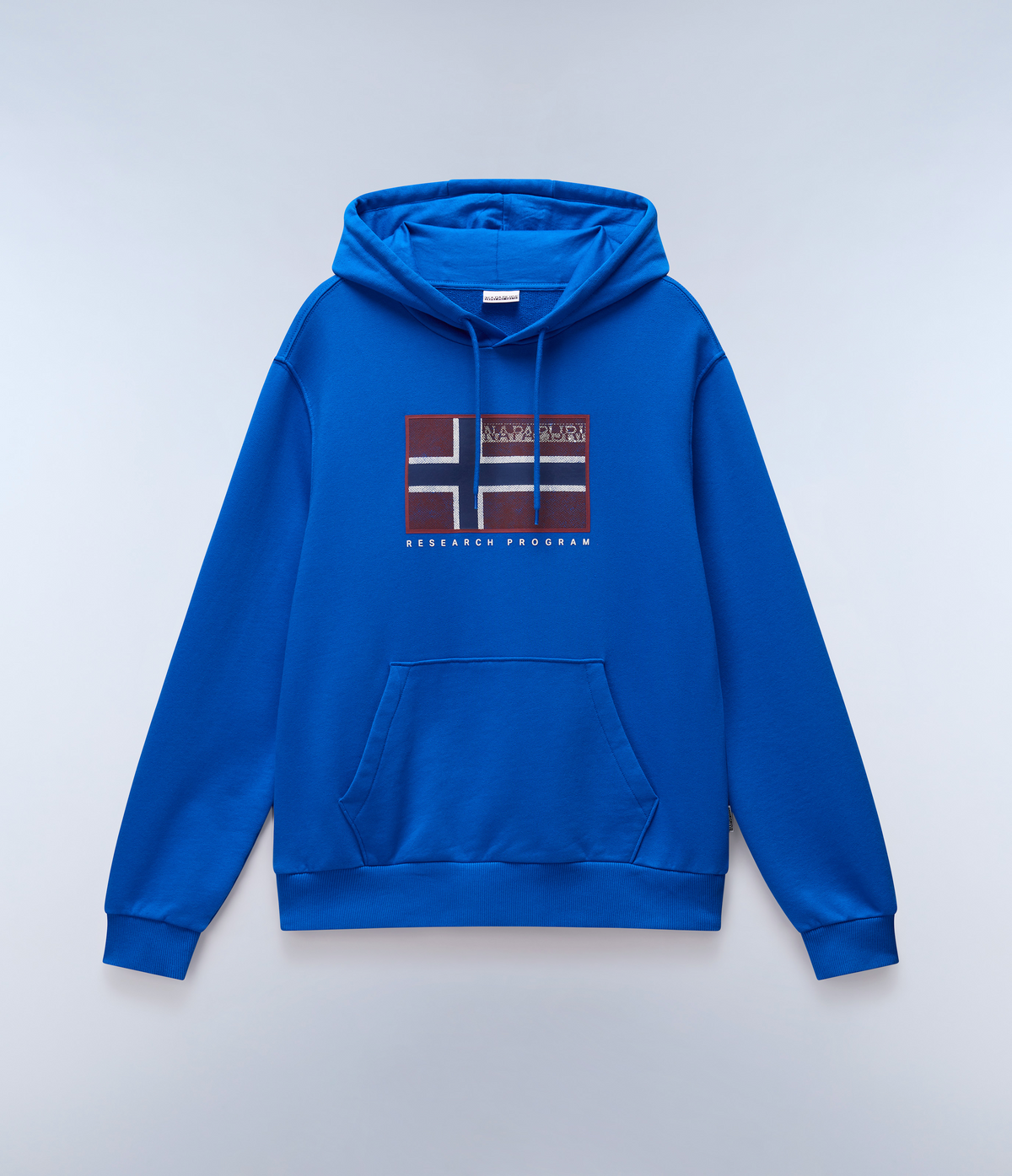 Bemiles Hoodie Blue Lapis - 1