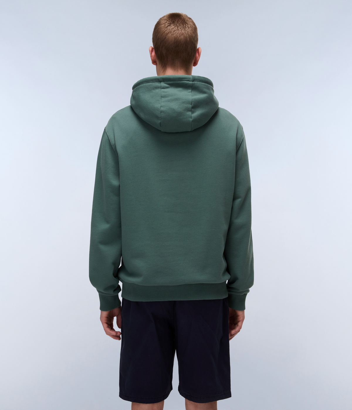Bemiles Hoodie Green - 3