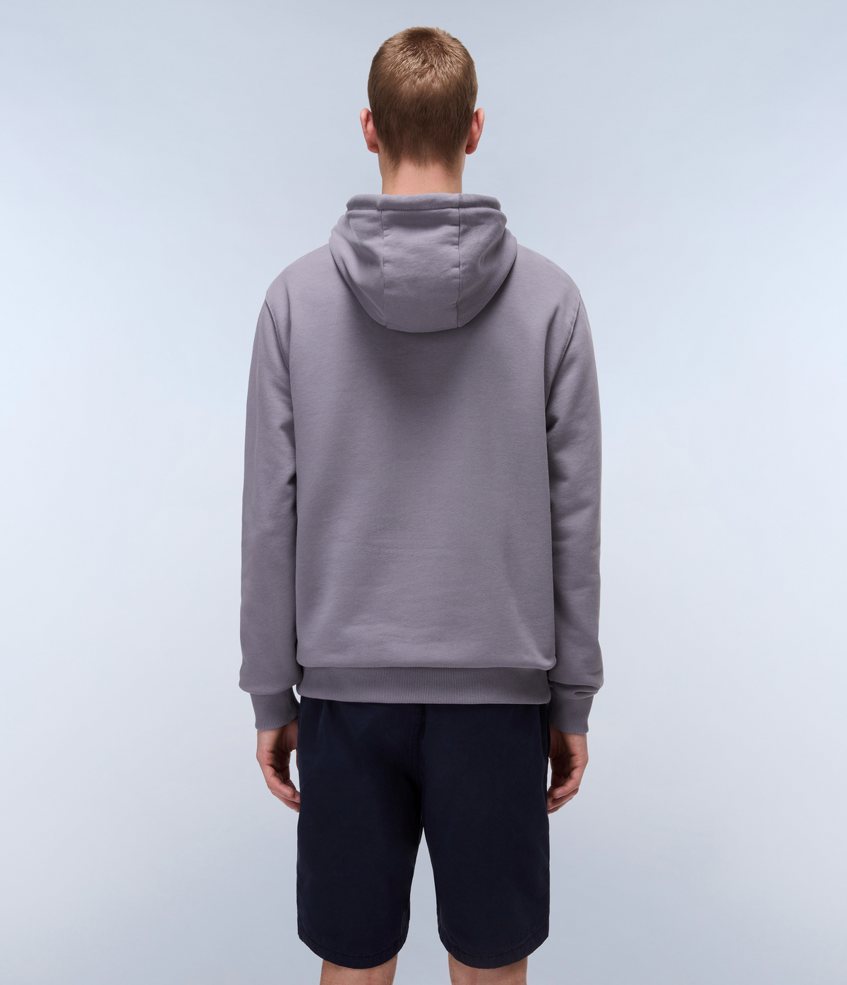 Kapuzenpullover Bemiles Grau - 3