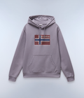 Kapuzenpullover Bemiles Grau - 1