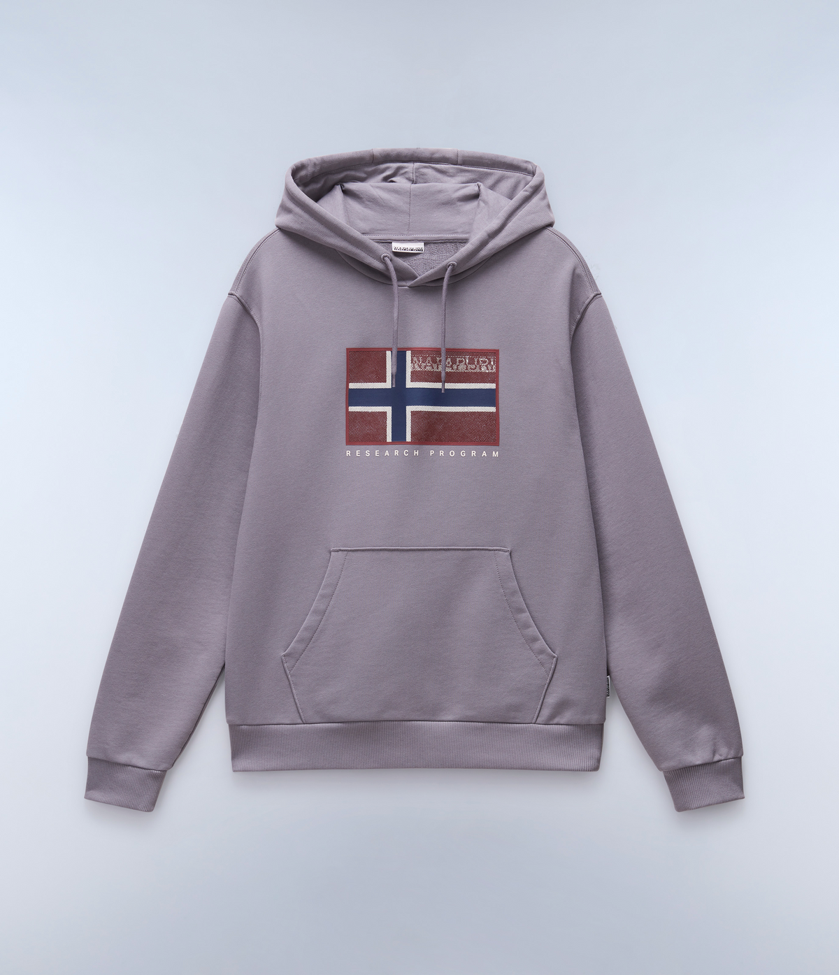 Kapuzenpullover Bemiles Grau - 1