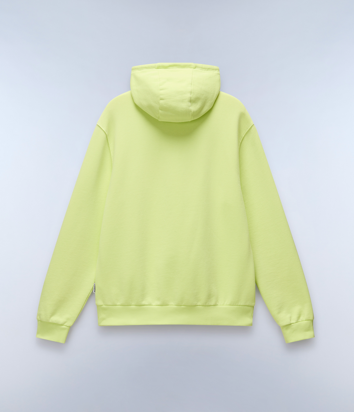 Kapuzenpullover Bemiles Gelb Sunny - 4