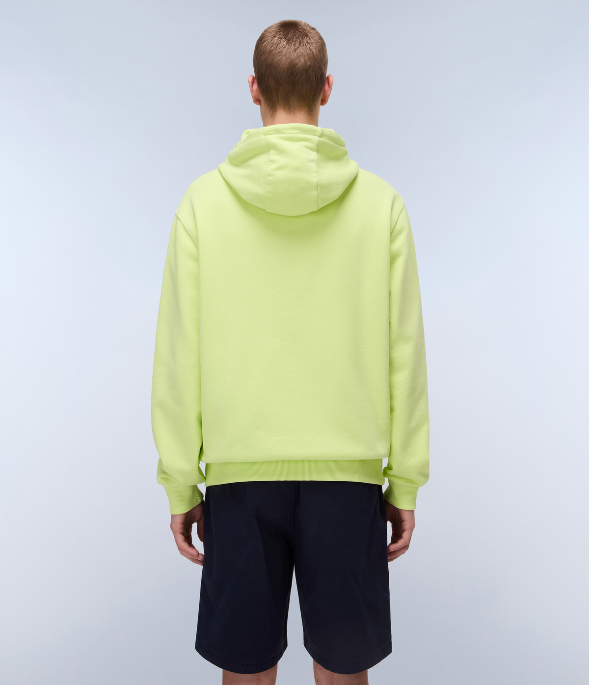 Kapuzenpullover Bemiles Gelb Sunny - 3