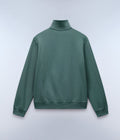 Beril Full-Zip Sweatshirt Green - 2