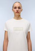 Box Logo Jersey Short Sleeve T-Shirt White - 2