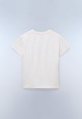 Box Logo Jersey Short Sleeve T-Shirt White - 5