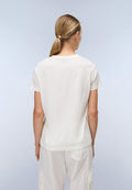 Box Logo Jersey Short Sleeve T-Shirt White - 4