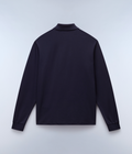 Sorano Long Sleeve Polo Shirt Dark Blue - 4