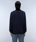 Sorano Long Sleeve Polo Shirt Dark Blue - 3