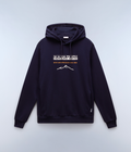 Banem Hoodie Dark Blue - 1