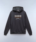 Kapuzenpullover Banem Grau - 1