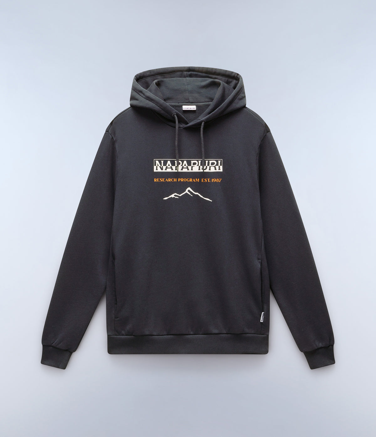 Kapuzenpullover Banem Grau - 1