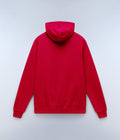 Kapuzenpullover Banem Rot Barberry - 2