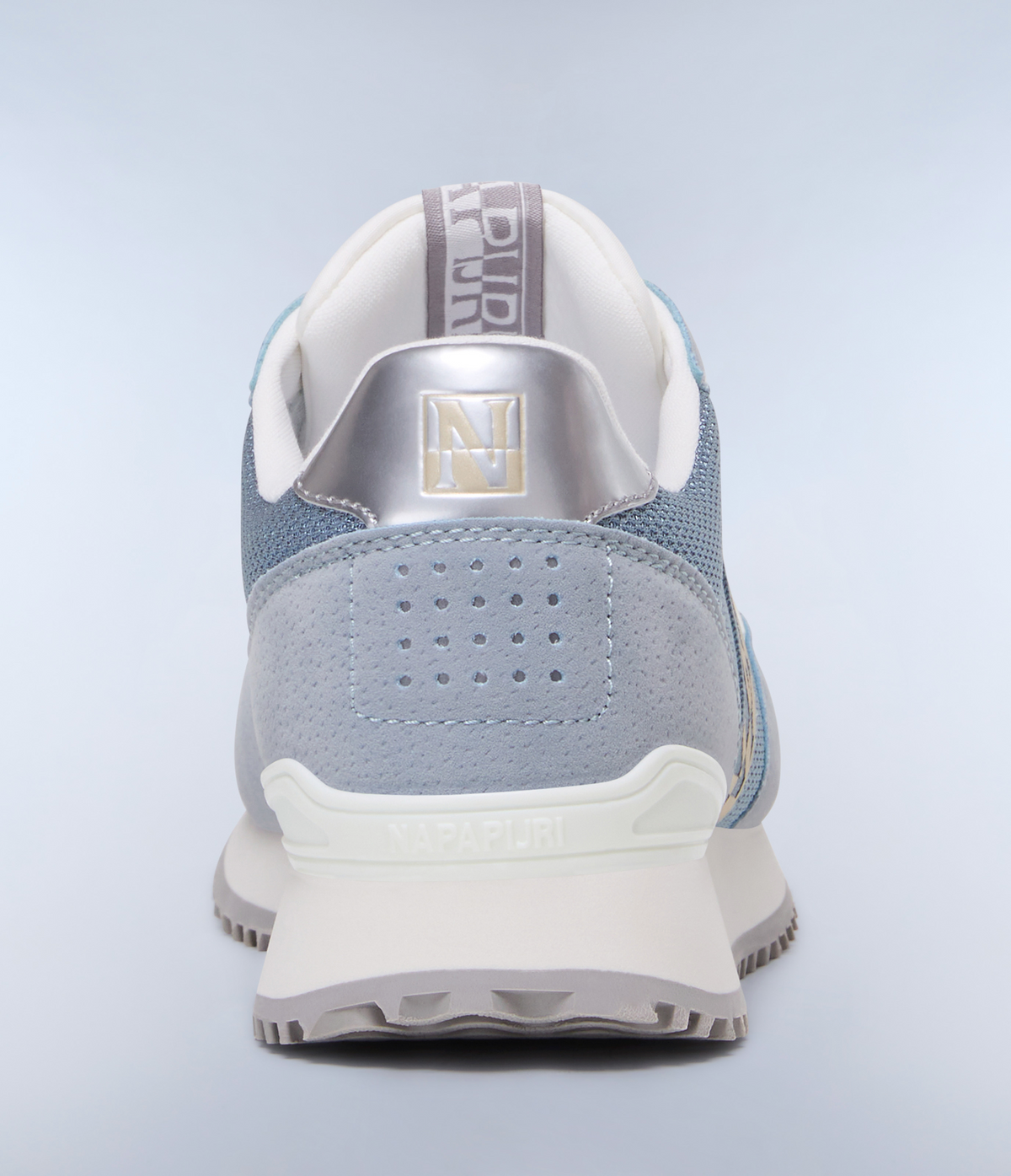Astra Mesh TrainersLight Blue