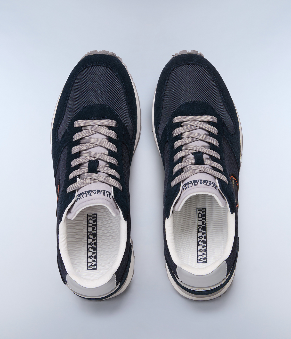 Aifors Negras Napapijri Virtus Zapatillas Para Hombre