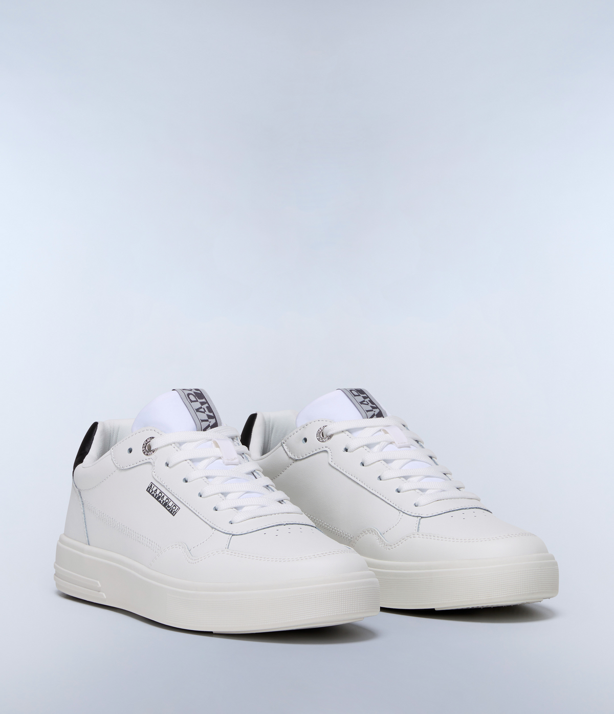 Bark Leather TrainersYellow