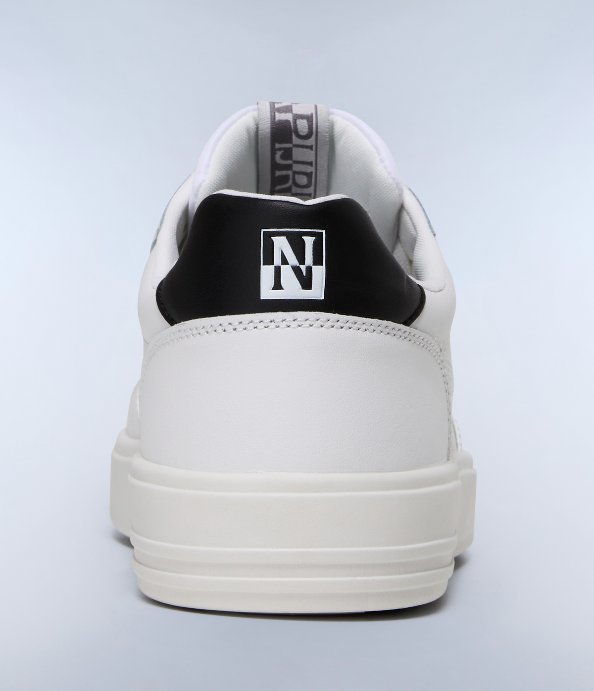 Bark Leather TrainersYellow