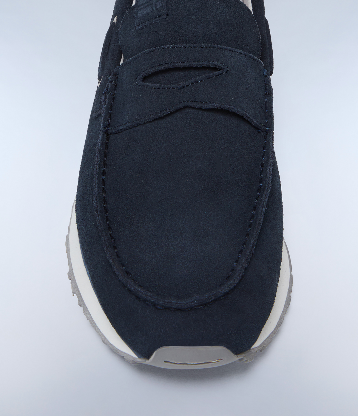 Shard LoaferDark Blue