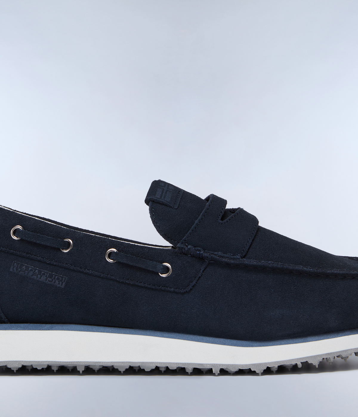 Shard LoaferDark Blue
