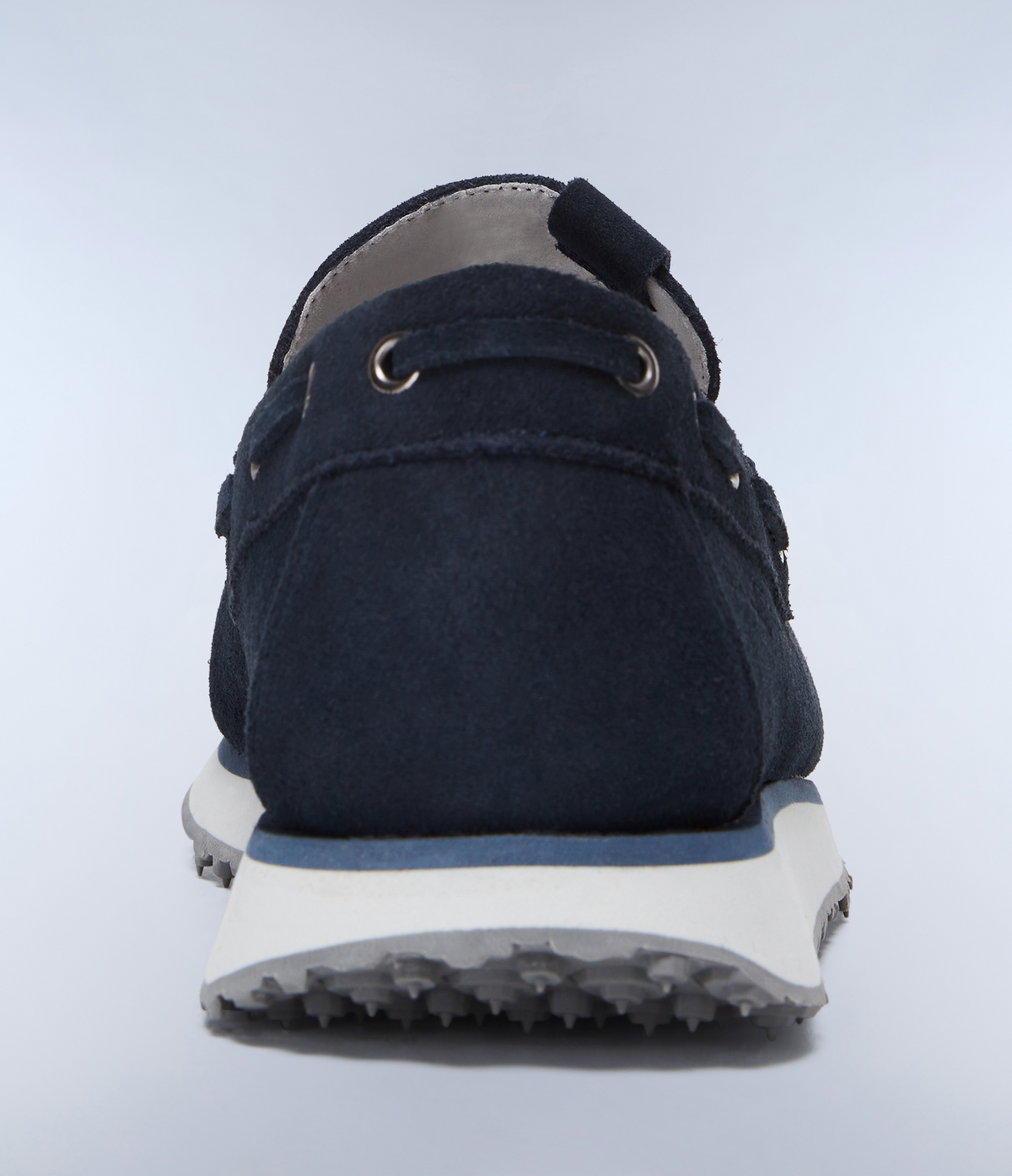 Shard LoaferDark Blue