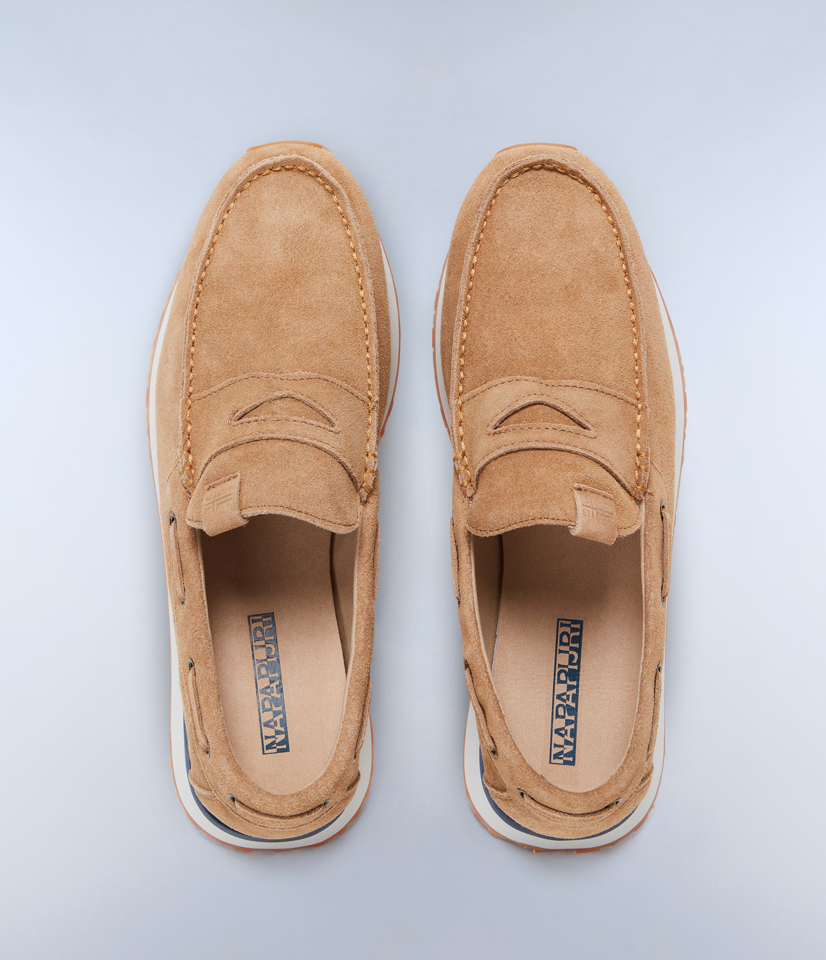 Shard LoaferMustard